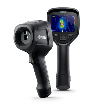 FLIR E8 Pro IR Camera w/MSX and WiFi 320 x 240 Resolution/9Hz